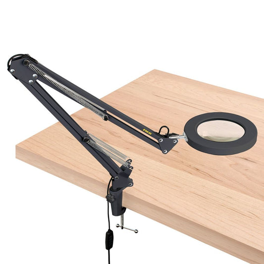 Enkay - Magnifying Ring Light & Phone Attachment Bundle