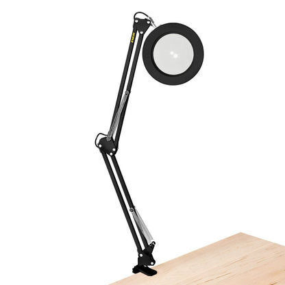 Enkay - Magnifying Ring Light & Phone Attachment Bundle