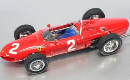 Tameo - WCT061 Ferrari 156 F1 Italian GP 1961 Scale 1:43